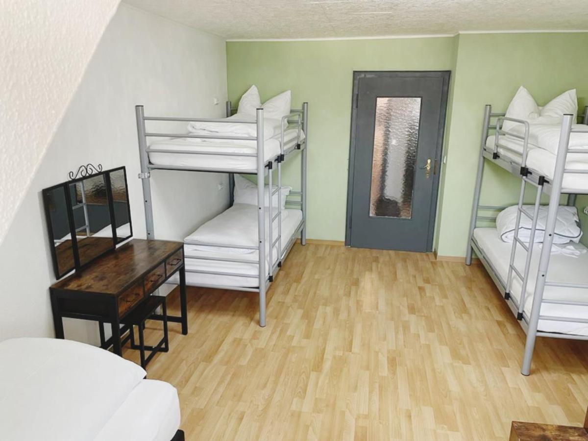 City Apartment Alt Σααρμπρύκεν Εξωτερικό φωτογραφία