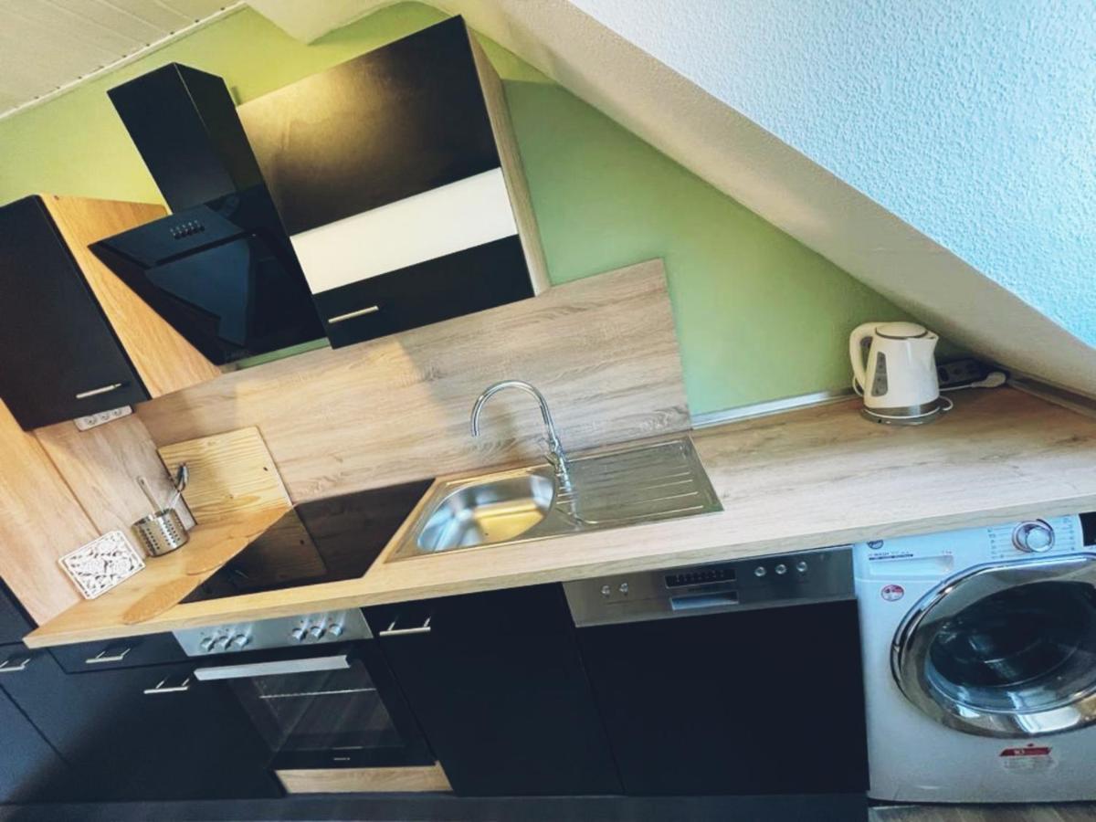 City Apartment Alt Σααρμπρύκεν Εξωτερικό φωτογραφία