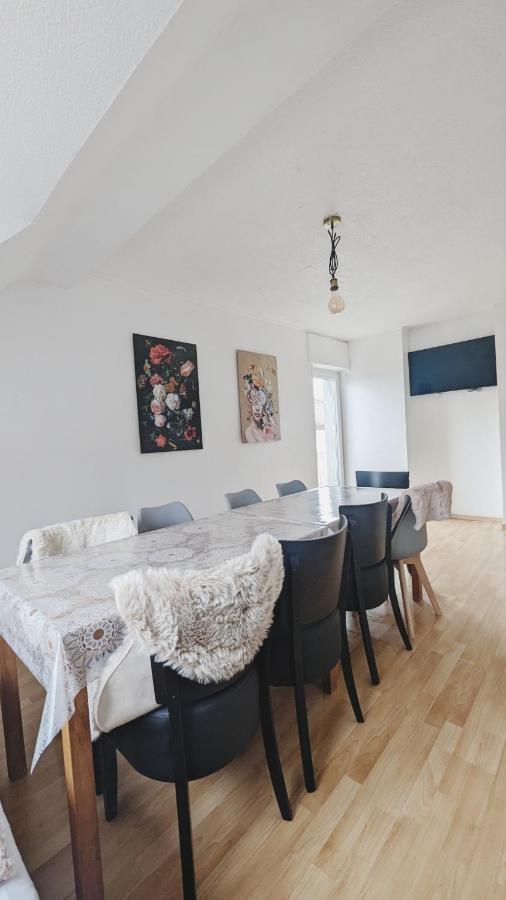 City Apartment Alt Σααρμπρύκεν Εξωτερικό φωτογραφία