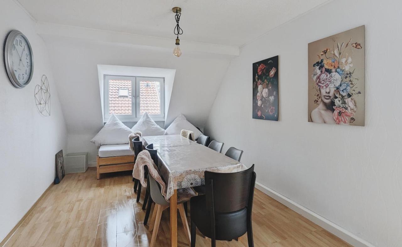 City Apartment Alt Σααρμπρύκεν Εξωτερικό φωτογραφία