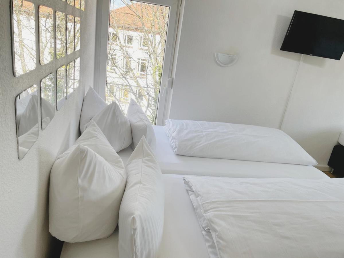 City Apartment Alt Σααρμπρύκεν Εξωτερικό φωτογραφία