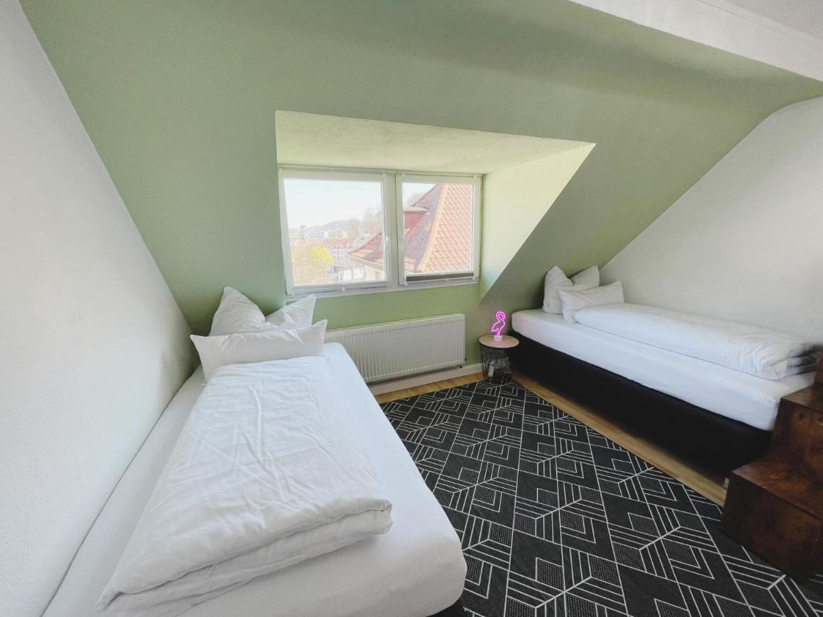 City Apartment Alt Σααρμπρύκεν Εξωτερικό φωτογραφία