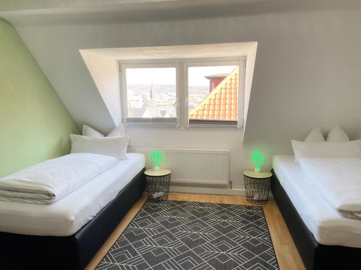 City Apartment Alt Σααρμπρύκεν Εξωτερικό φωτογραφία