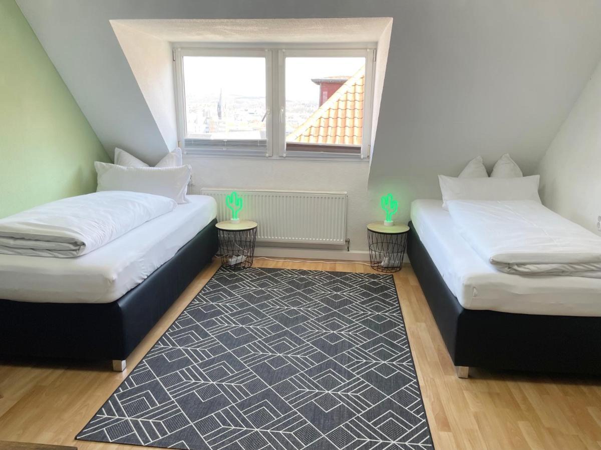 City Apartment Alt Σααρμπρύκεν Εξωτερικό φωτογραφία