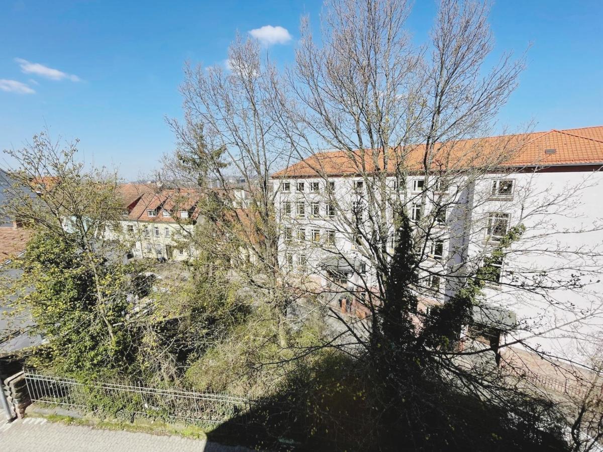 City Apartment Alt Σααρμπρύκεν Εξωτερικό φωτογραφία