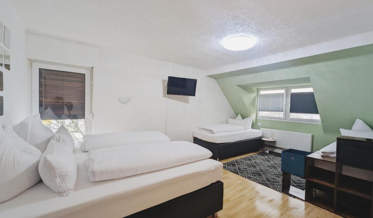 City Apartment Alt Σααρμπρύκεν Εξωτερικό φωτογραφία